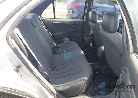 2002 Chevrolet Cavalier z USA, uszkodzony, nr VIN 1G1JC524127415923